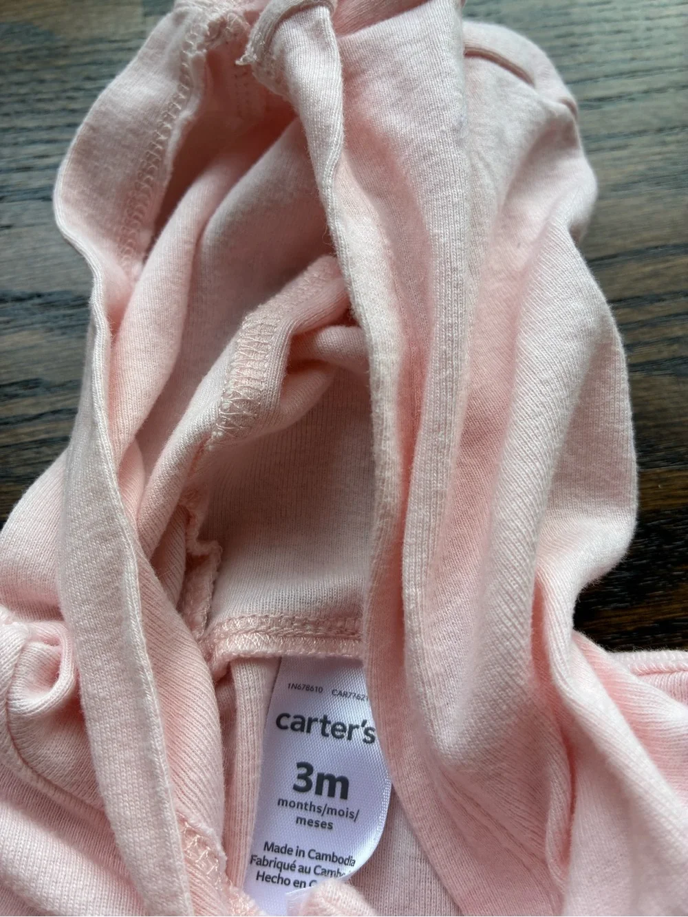 Baby Girl Outfit